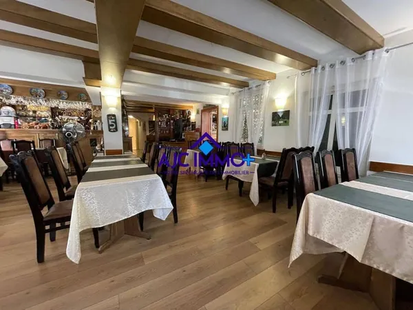 Restaurant 142 m²