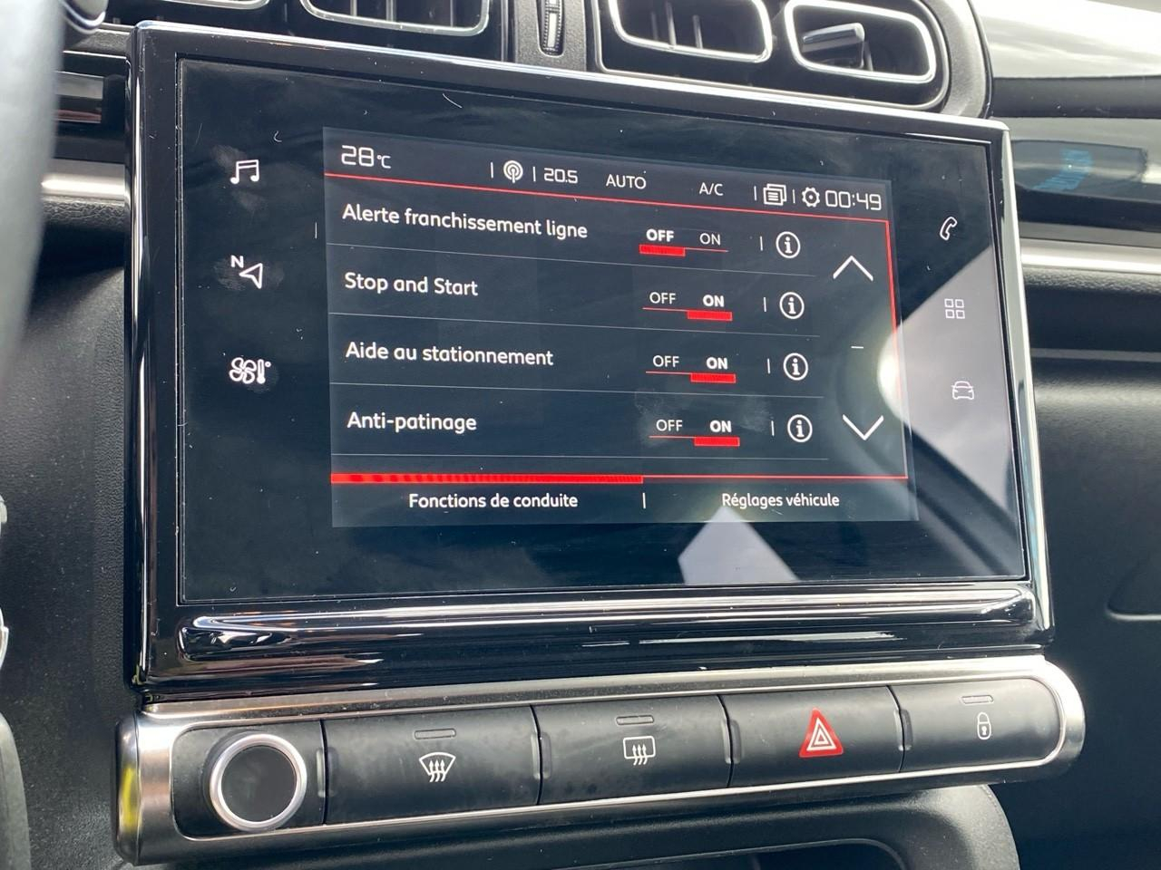 Citroën C3 1.2 puretech 83ch s&s shine — photo 23