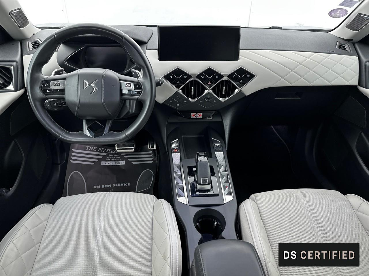 Ds Ds 3 crossback puretech 130 eat8 grand chic — photo 12