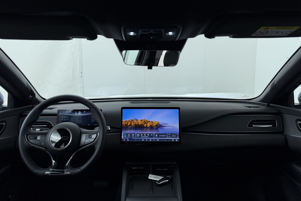 BYD Seal 6 — photo 9