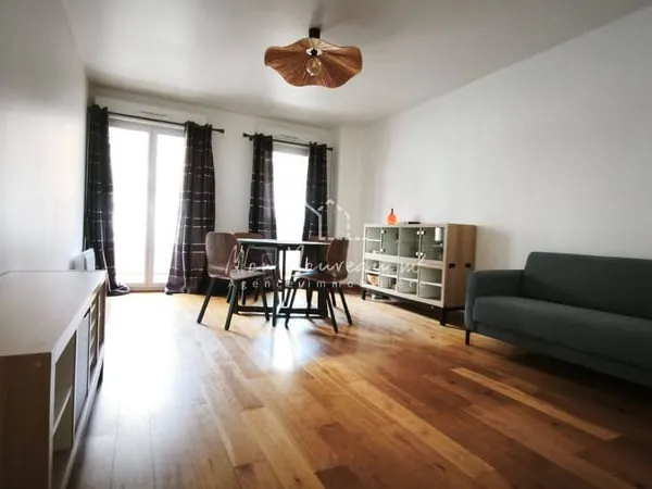 Appartement 3 pièces 67 m²