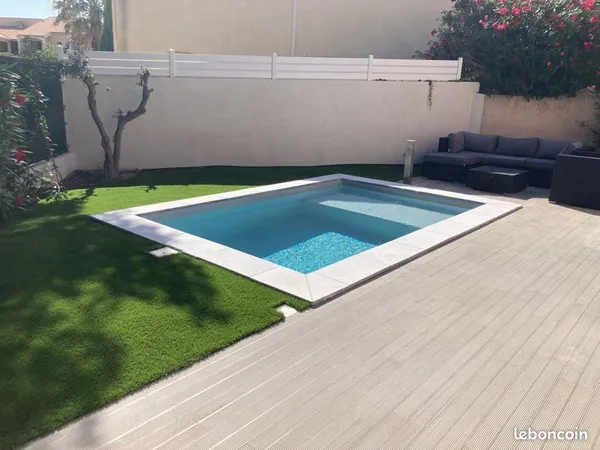 Maison 80 m² proche mer (2 chambres) - Sausset-les-Pins