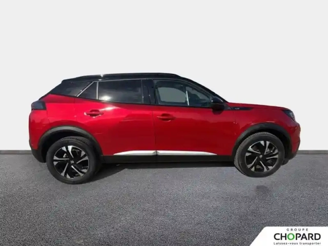 Peugeot 2008 puretech 130 s&amp;s eat8 — photo 9