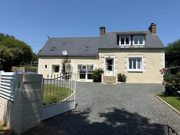 Maison 4 pièces 110 m²