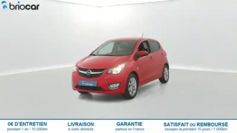 Opel Karl 1.0 75ch innovation suréquipée