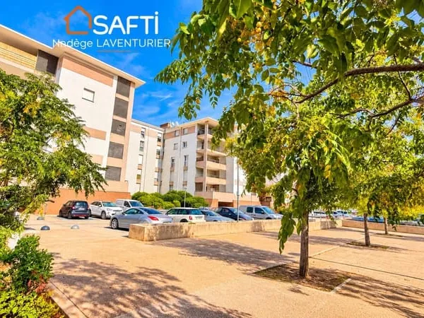 NOUVEAUTÉ  T4 AVEC TERRASSE AUX PORTES D'AJACCIO