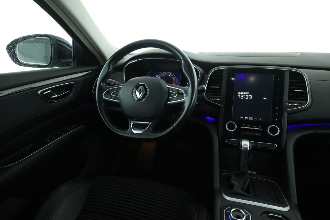 Renault Talisman Estate 1.6 TCe Energy Intens EDC — photo 12