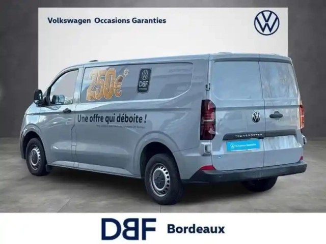 Volkswagen Transporter van tdi 150 ch bva8 l2 — photo 3