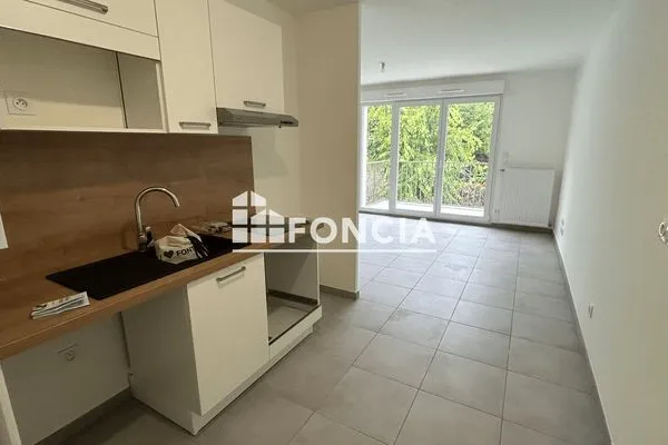 Appartement 1 pièce 30 m²