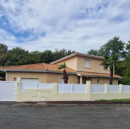 Grande maison à louer