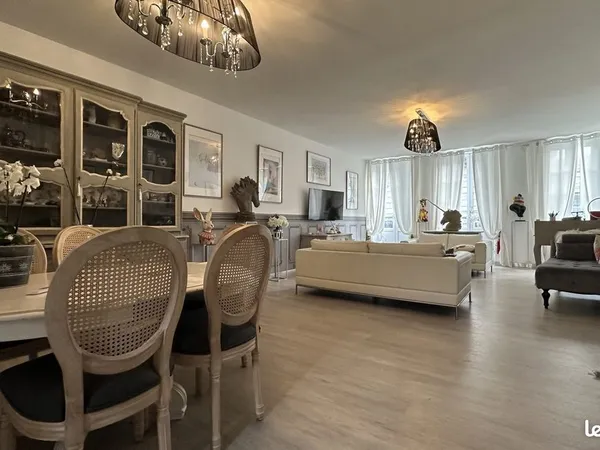 Duplex 4 pièces 152 m²