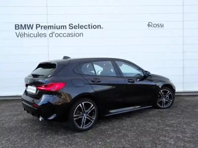 Bmw Serie 1 série 1 118da 150ch m sport — photo 2