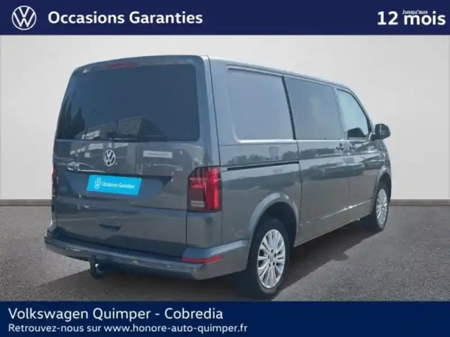 Volkswagen Transporter fg 2.8t l1h1 2.0 tdi 150ch vitré business dsg7 — photo 5