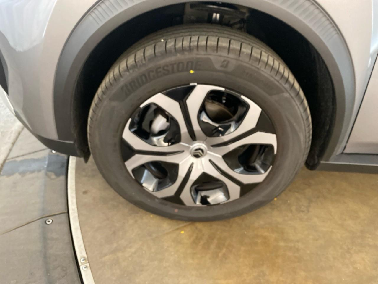 Citroën C3 Aircross turbo 100 ch man business — photo 11