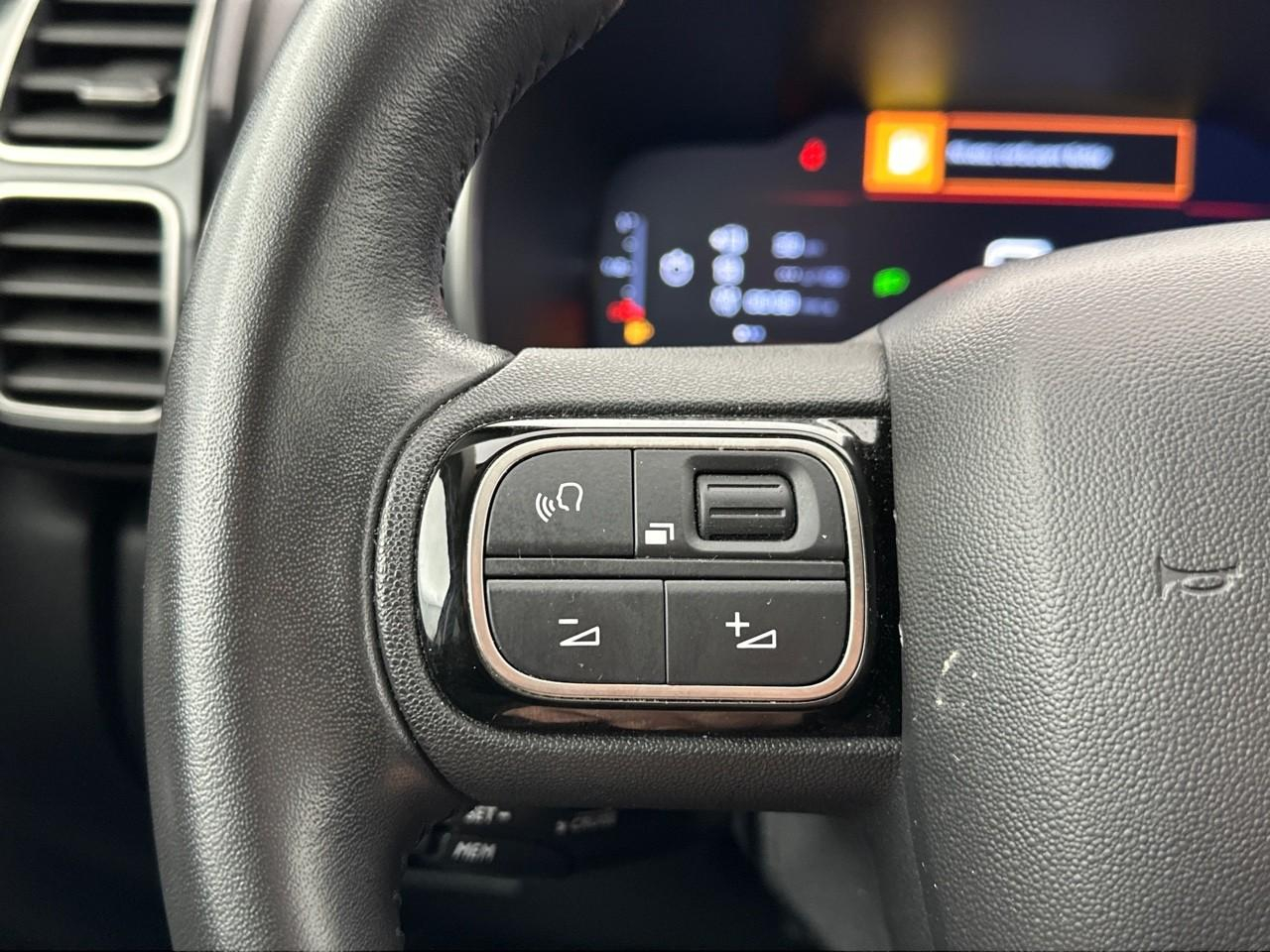 Citroën C5 Aircross bluehdi 130 s&s bvm6 feel pack — photo 20