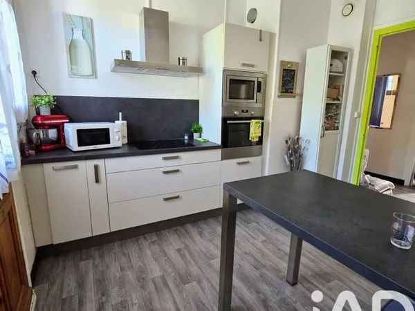 Appartement 3 pièces 72 m²