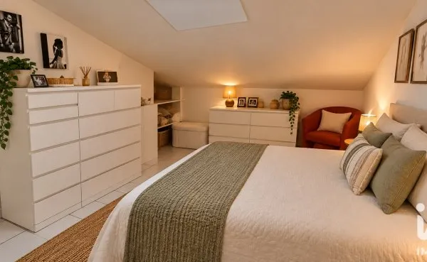 Maison 3 pièces 57 m²