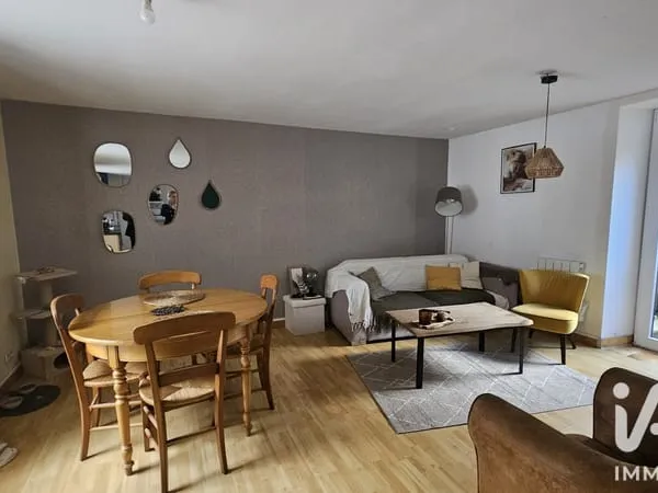Appartement 1 pièce 44 m²
