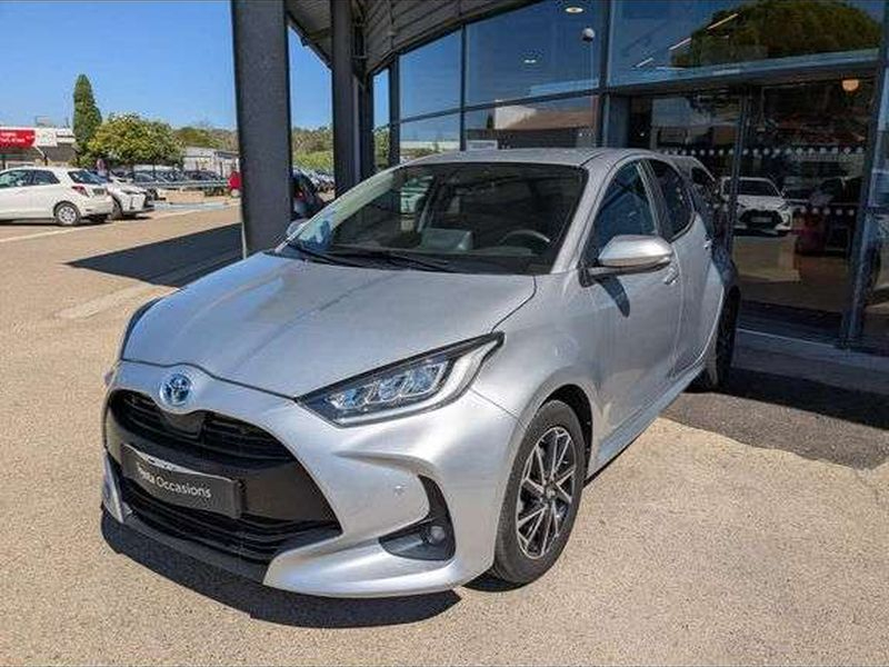 Toyota YARIS Toyota Yaris 116h Design 5p MY22 — photo 1