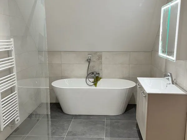 Location maison 120m2