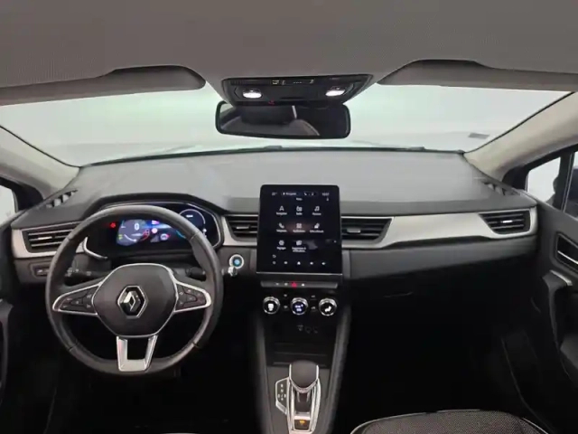 Renault Captur e-tech plug-in 160 — photo 214