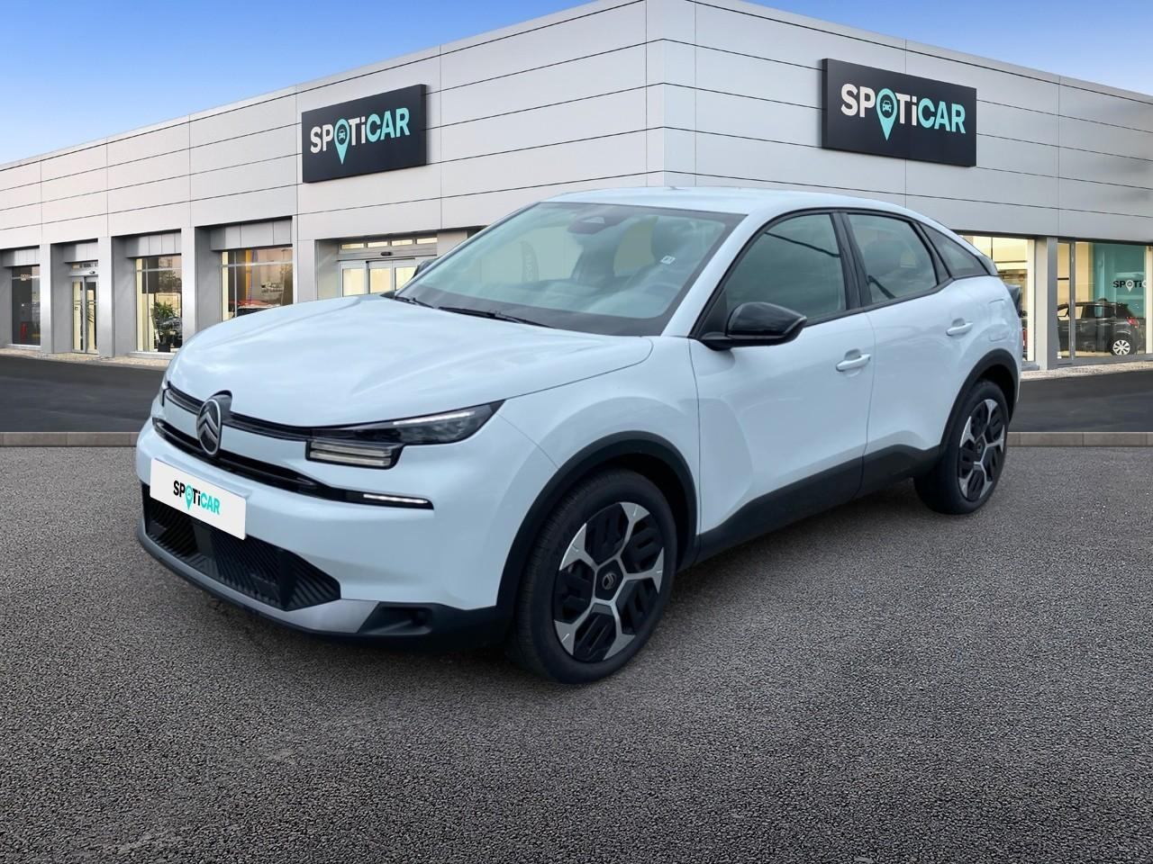 Citroën C4 hybride 136 e-dcs6 plus — photo 1