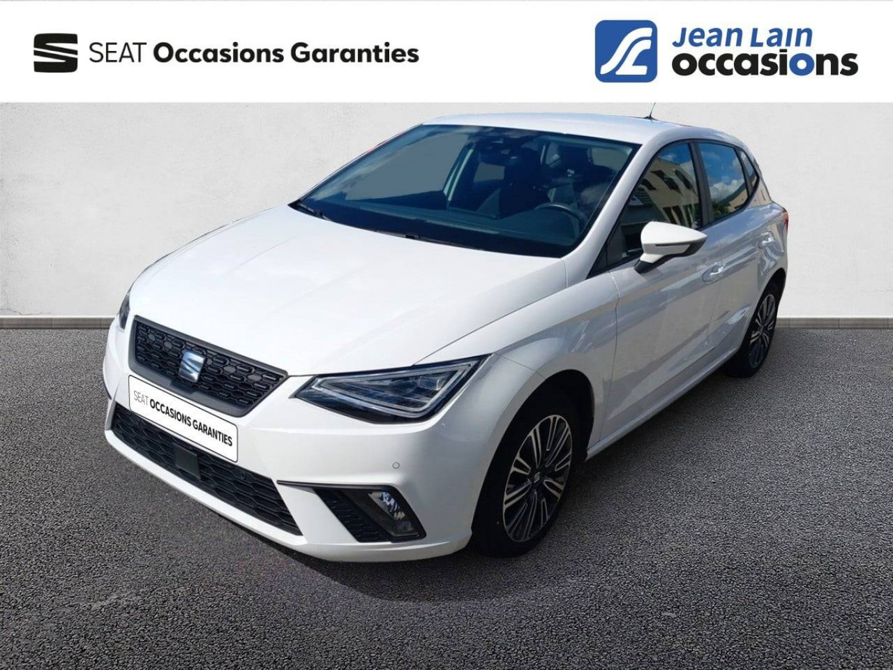 Seat Ibiza 1.0 TSI 95 ch S/S BVM5 Copa — photo 1