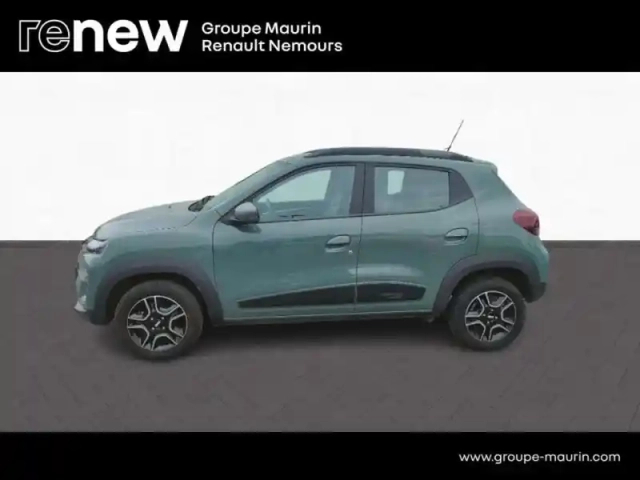 Dacia Spring 45ch expression — photo 4
