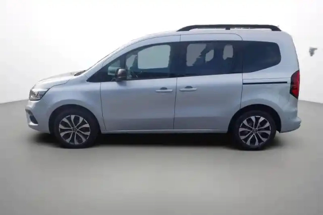 Renault Kangoo blue dci 95 — photo 3
