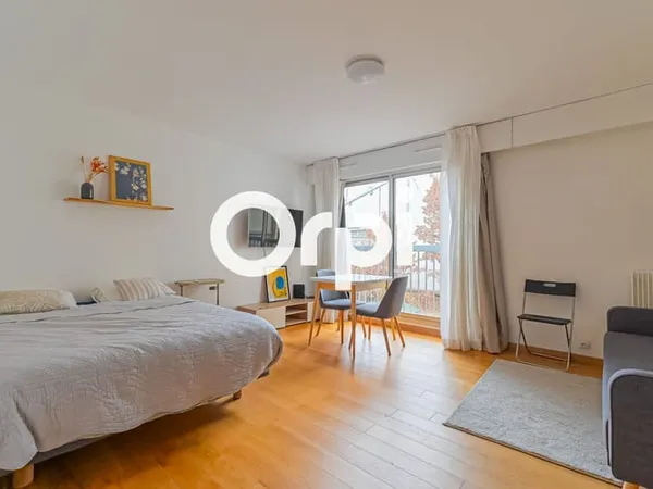 Appartement 1 pièce 35 m²