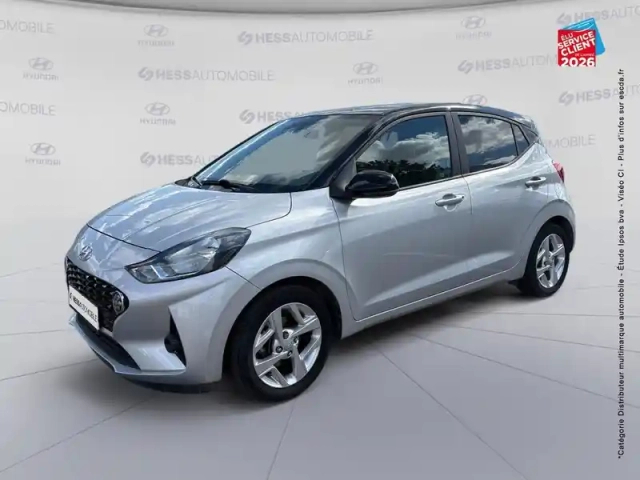 Hyundai I10 1.2 84ch edition #1