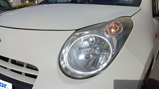 Suzuki Alto 1.0 68 - . – 2014 – 88846 km – Essence – Boîte Manuelle — photo 6