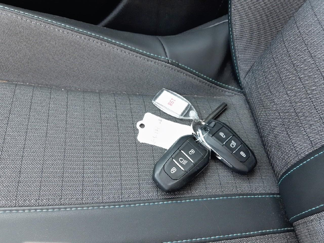 Peugeot 208 puretech 100 s&s bvm6 allure — photo 19