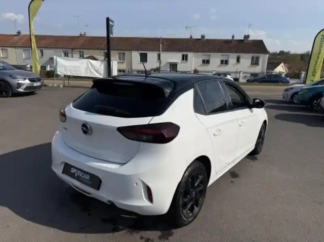 Opel Corsa 1.5 d 100ch edition — photo 6