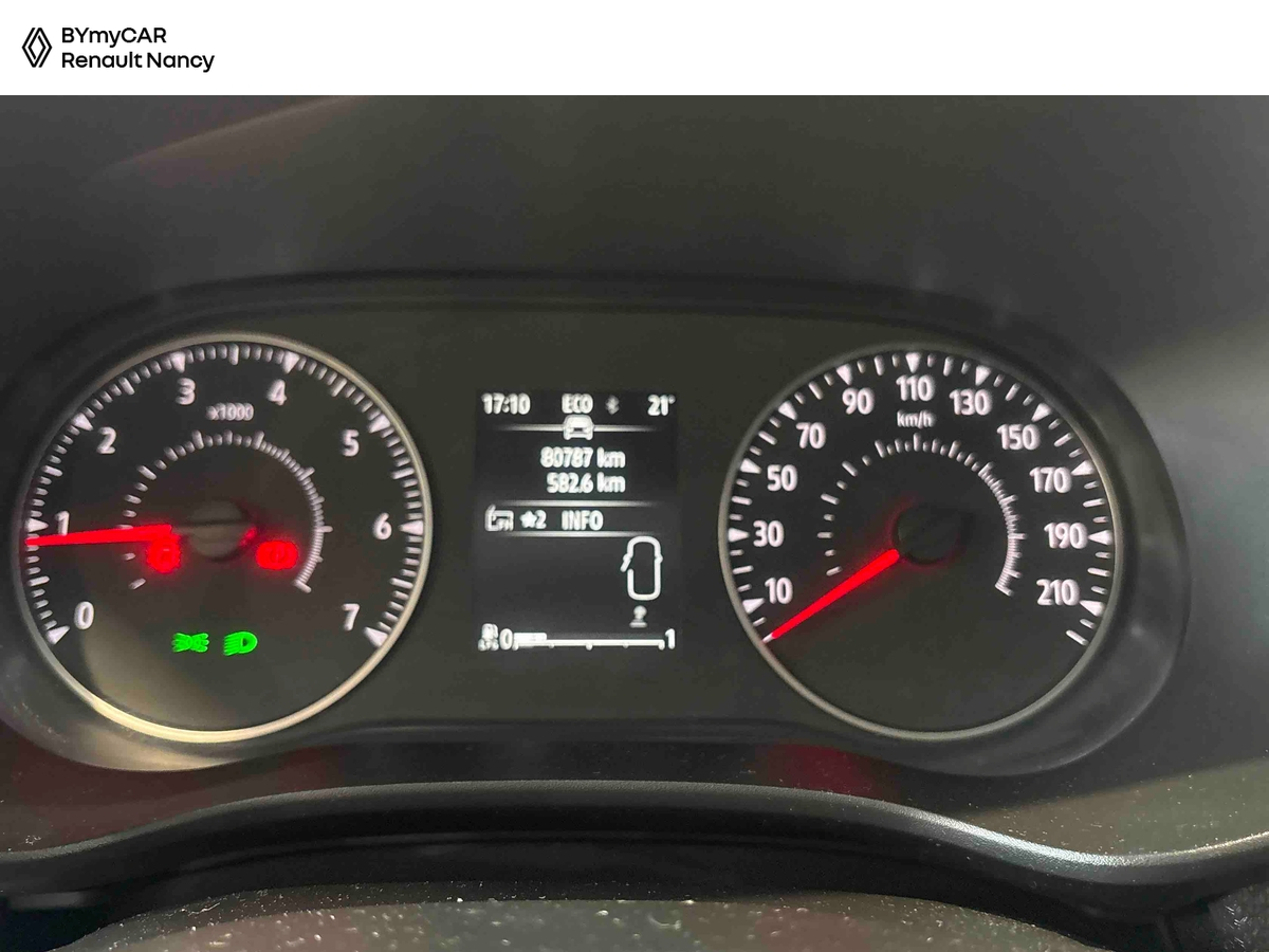 Dacia Jogger ECO-G 100 7 places — photo 19