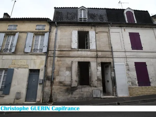 Maison à vendre 6 pièces COGNAC (16)
