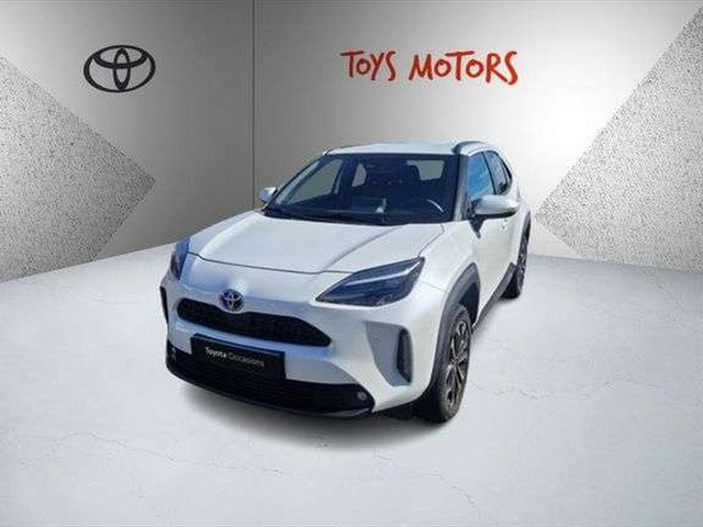 Toyota YARIS CROSS Toyota Yaris Cross Hybrid 2WD Design