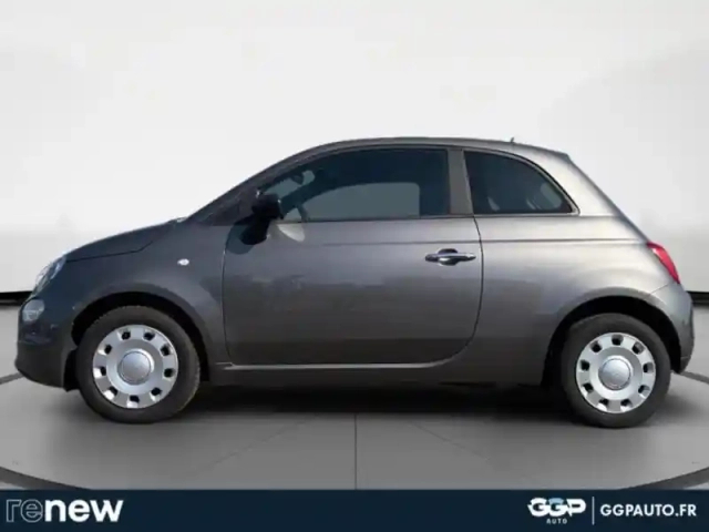 Fiat 500 1.0 70ch bsg s&amp;s pack confort — photo 2