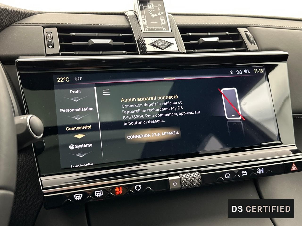 Ds Ds 7 crossback hybride rechargeable e-tense 360 eat8 4x4 performa — photo 27