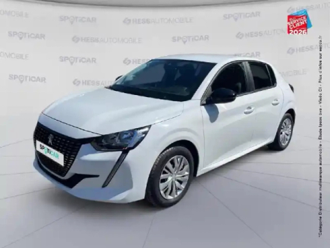 Peugeot 208 1.5 bluehdi 100ch s&amp;s active