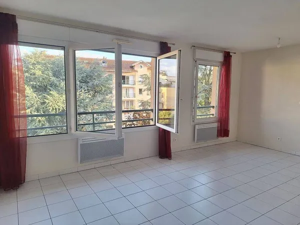 Appartement 1 pièce 31 m²