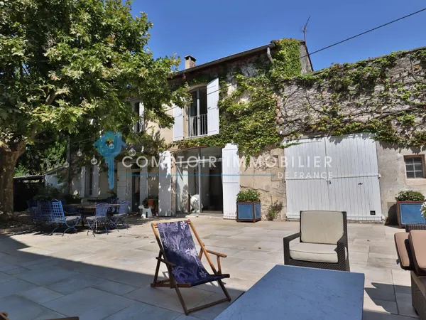 Maison 8 pièces