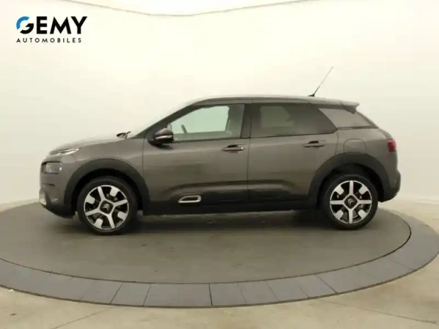 Citroën C4 cactus puretech 110 s&amp;s eat6 — photo 19