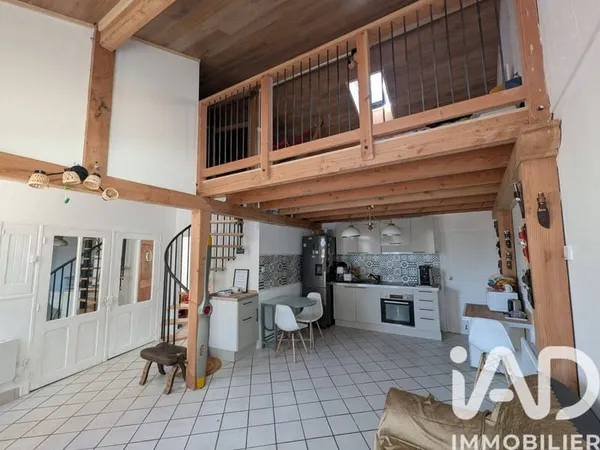 Maison de ville 3 pièces 70 m²
