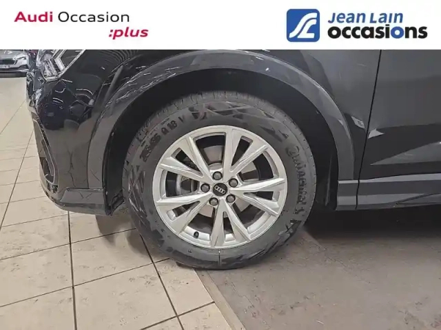 Audi Q3 sportback 35 tdi 150 ch s tronic 7 — photo 9