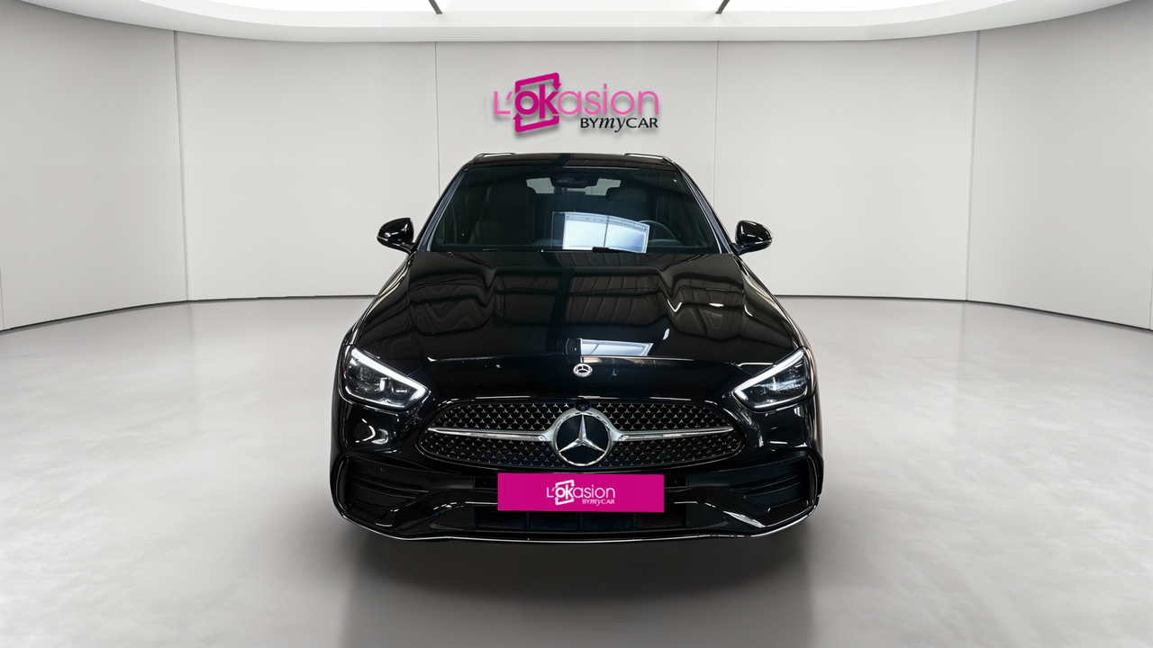 Mercedes Classe C 300 e 9G-Tronic e-Hybrid EQ — photo 8