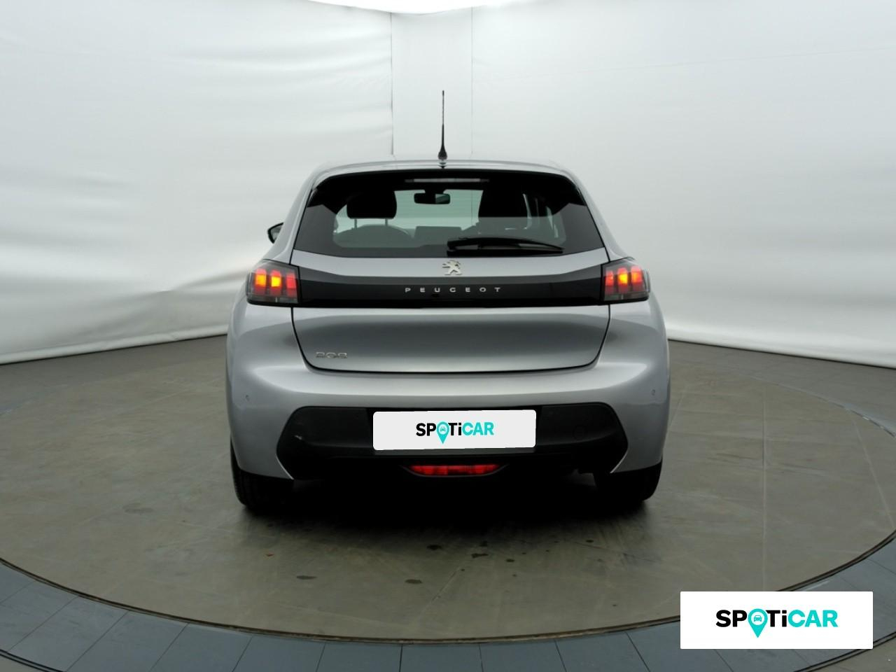 Peugeot 208 1.2 puretech 75ch s&s active pack — photo 5