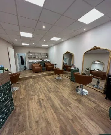 Salon de coiffure