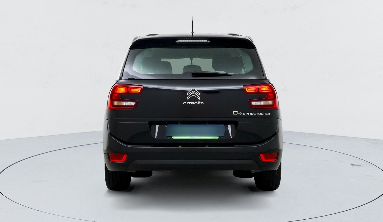 Citroën Grand C4 Spacetourer — photo 4