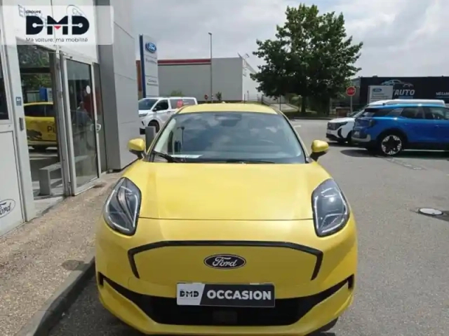 Ford Puma gen-e 168ch standard range 43 kwh — photo 4